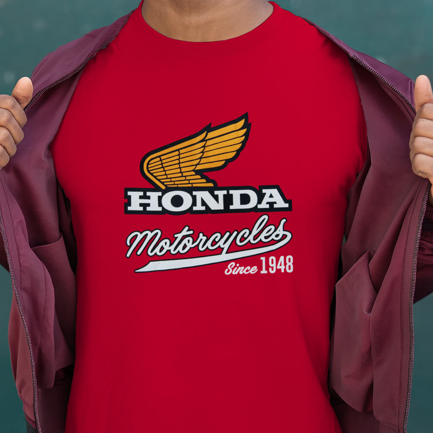 Honda Vintage Logo