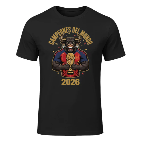 SPAIN, WORLD CHAMPIONS 2026