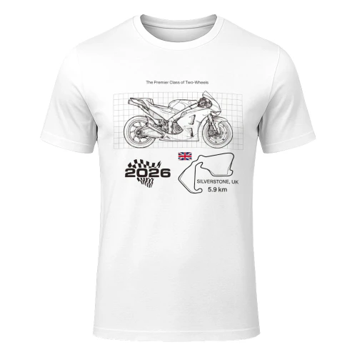 Silverstone 2026