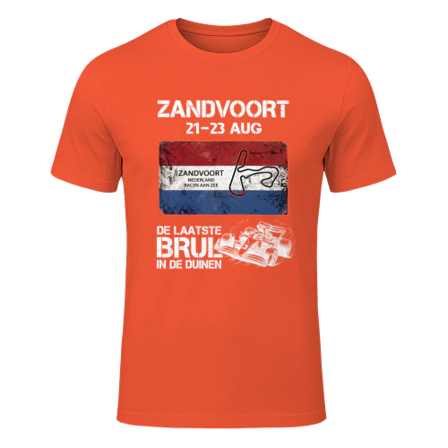 ZANDVOORT Final Dutch Grand Prix
