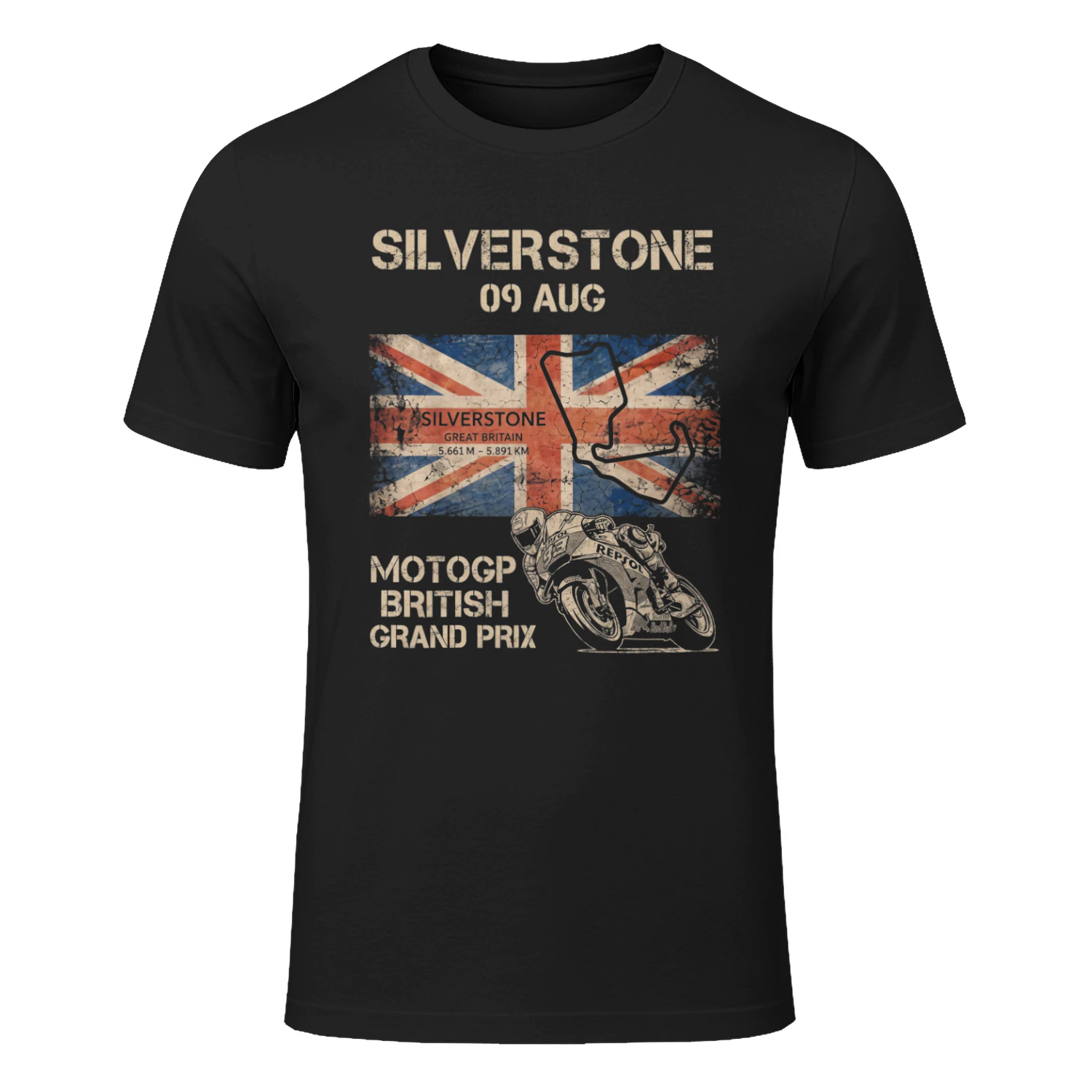 SILVERSTONE 09 AUG