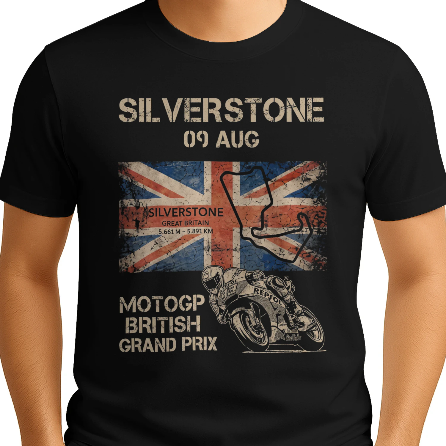 SILVERSTONE 09 AUG