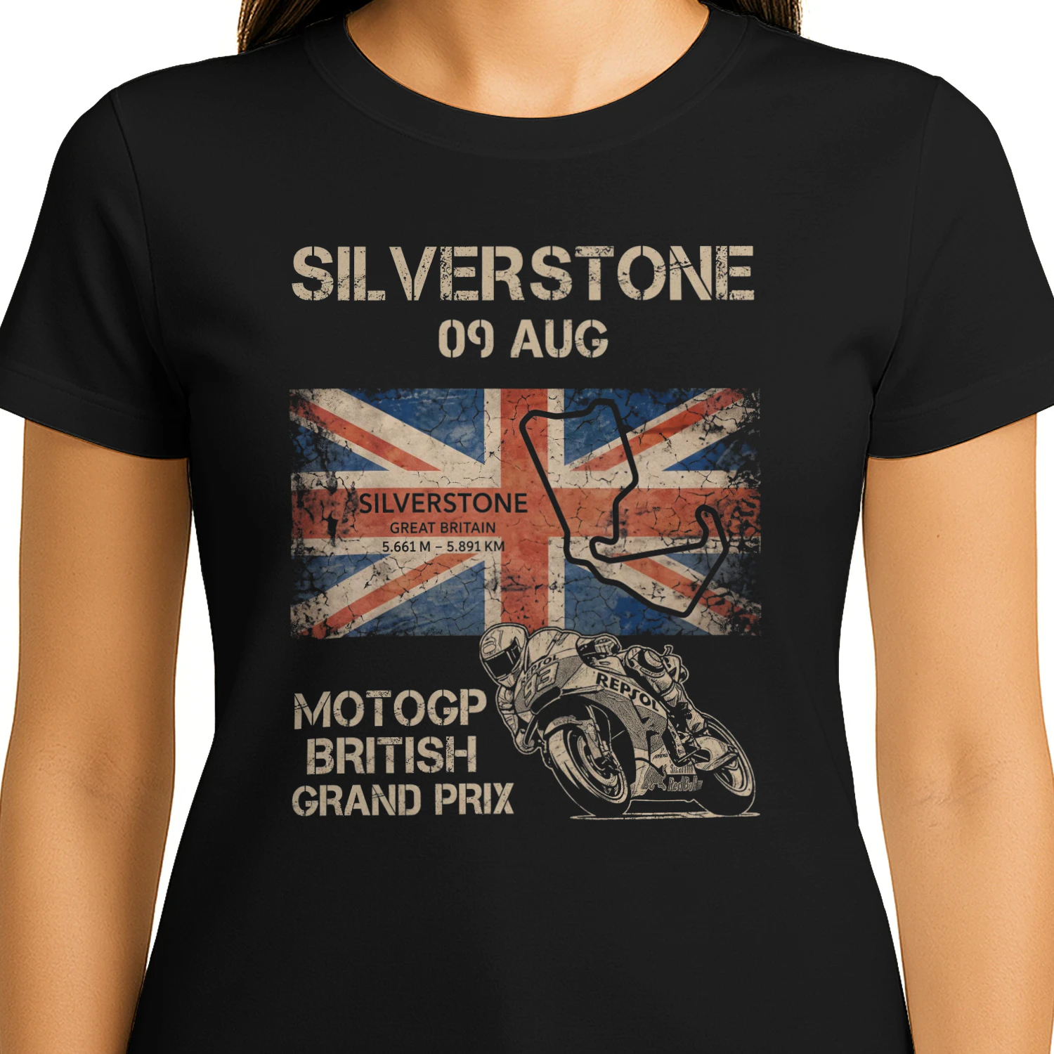 SILVERSTONE 09 AUG