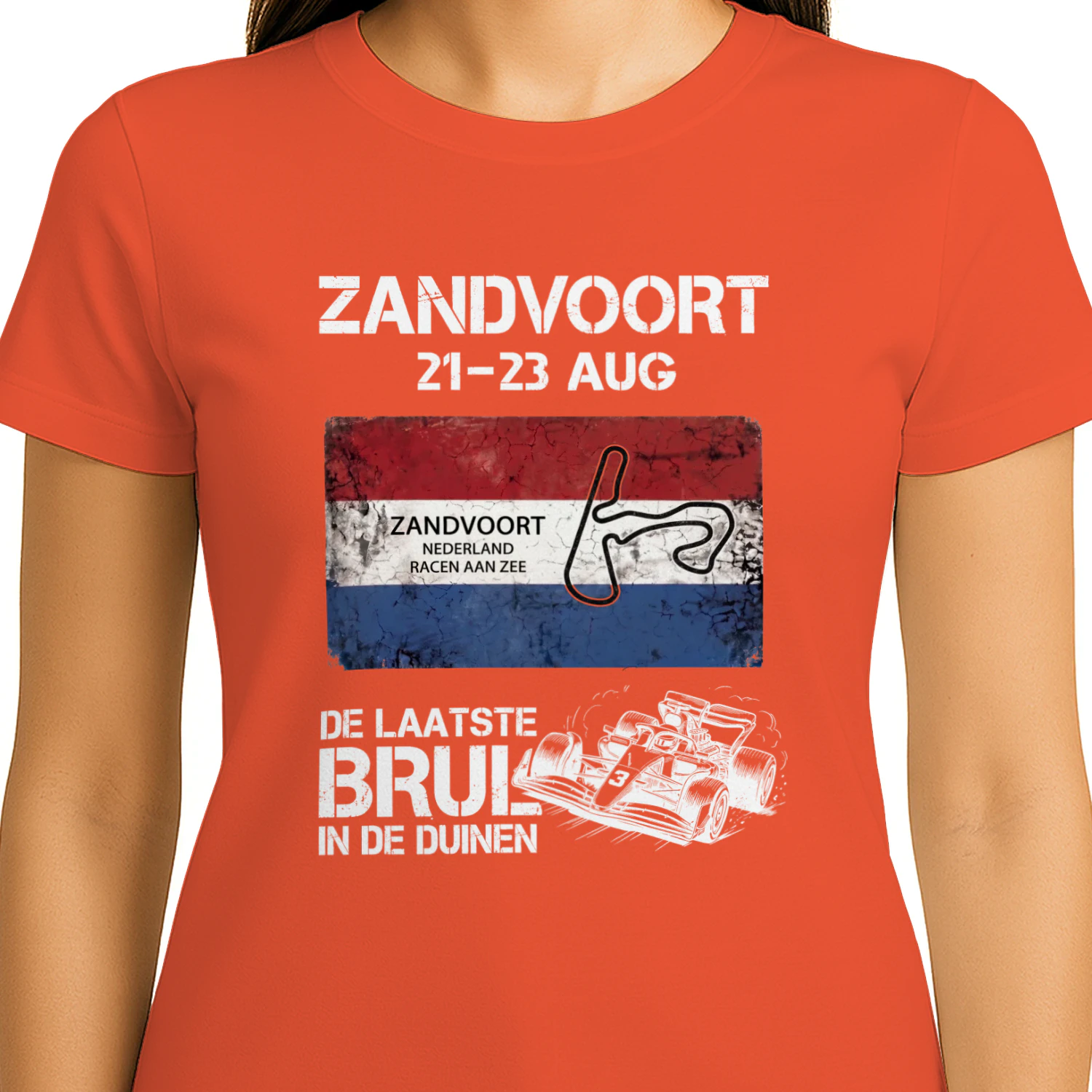 ZANDVOORT FINAL GRAND PRIX 