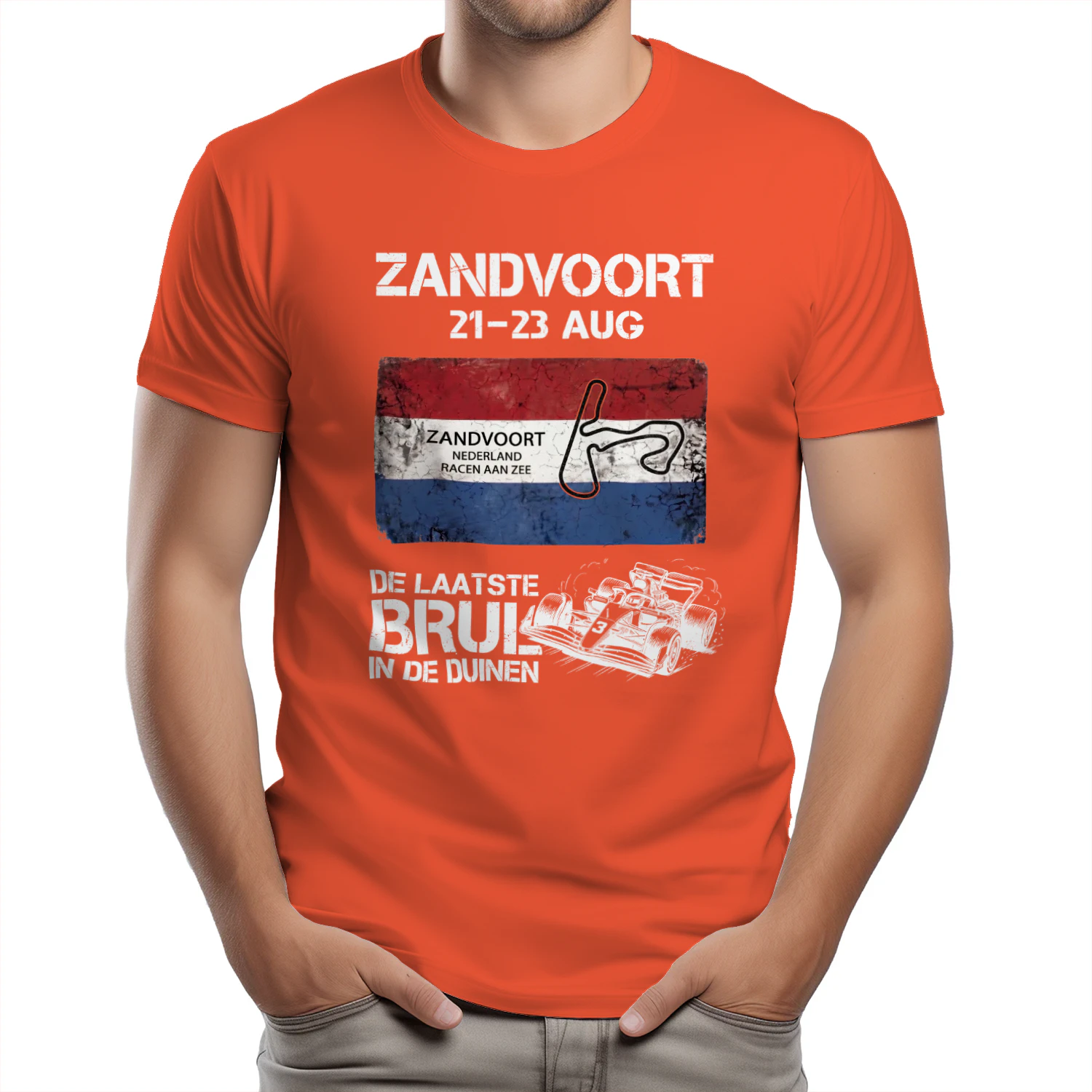 ZANDVOORT FINAL GRAND PRIX 