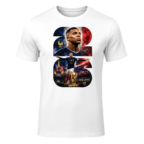 Mbappé-France