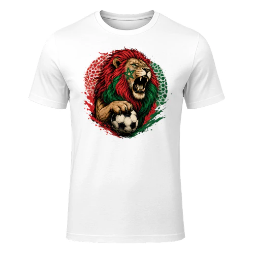 Morocco Lion Football