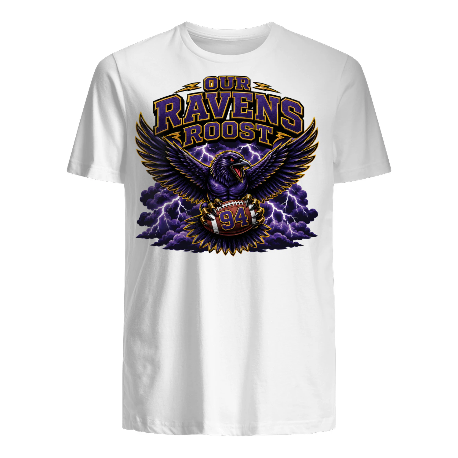 Baltimore Football OUR RAVENS ROOST