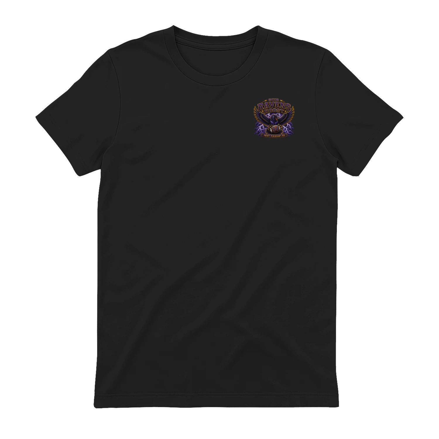 Baltimore Football OUR RAVENS ROOST POINT PLEASANT, MD