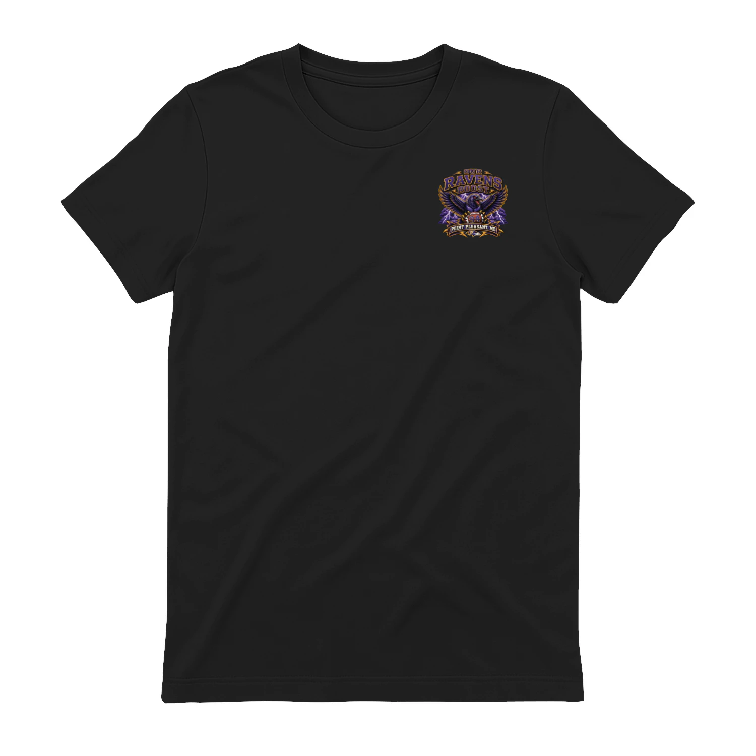 Baltimore Football OUR RAVENS ROOST POINT PLEASANT, MD