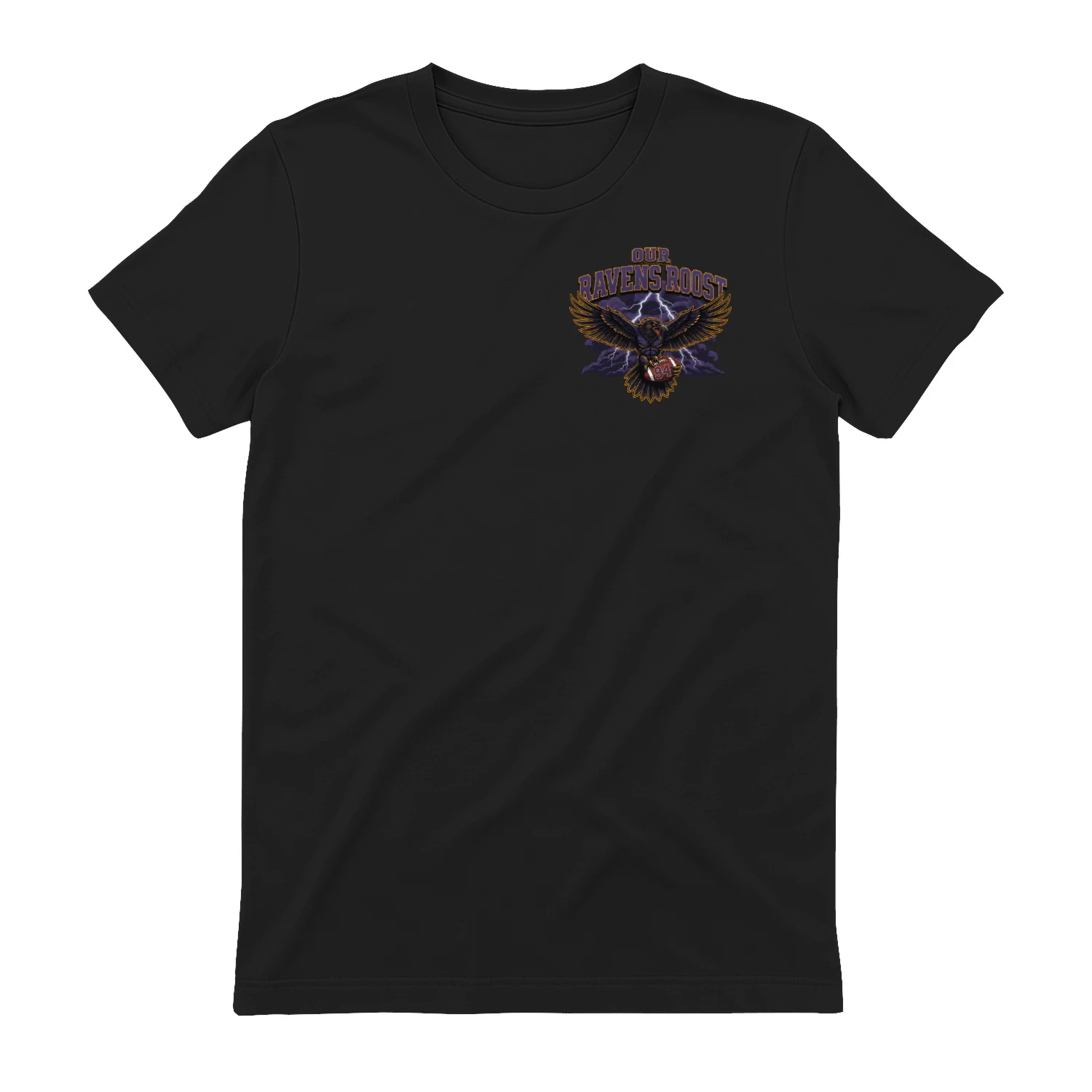 Baltimore Football OUR RAVENS ROOST