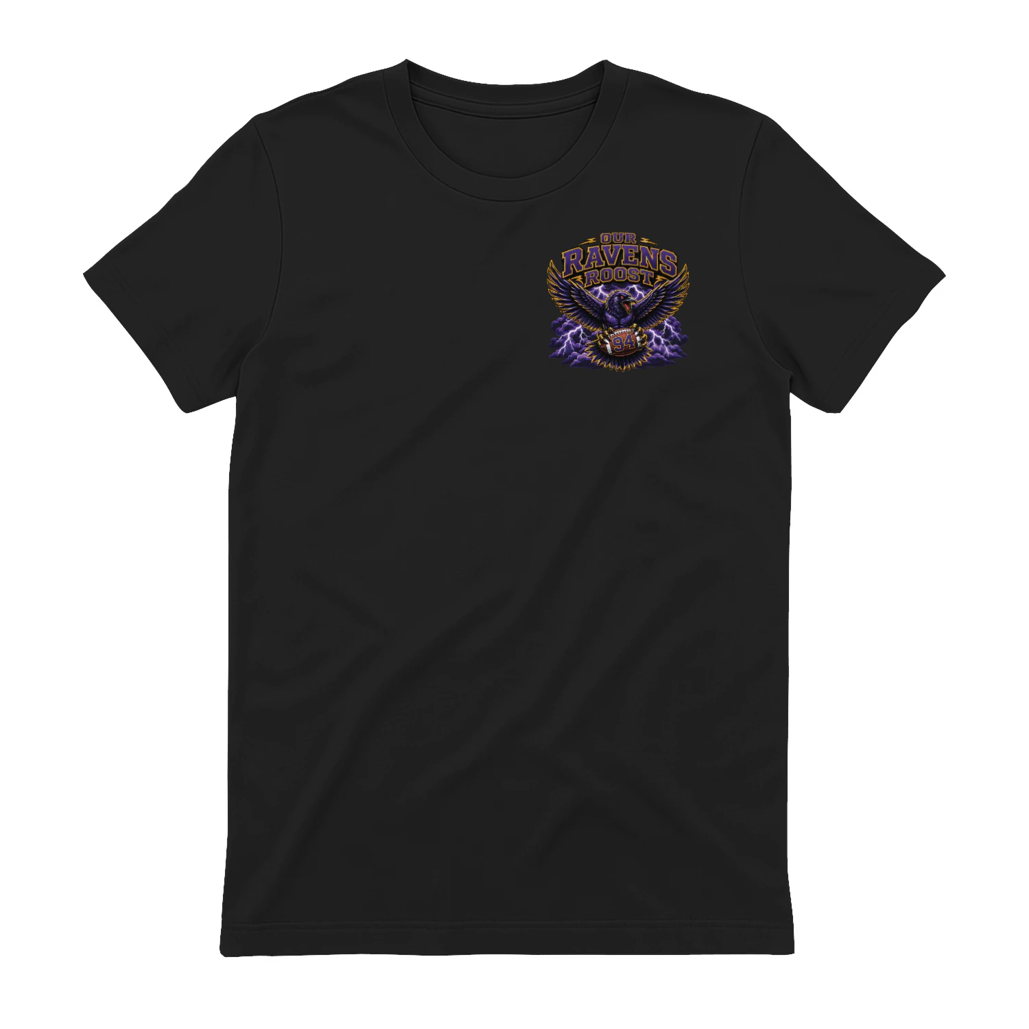 Baltimore Football OUR RAVENS ROOST