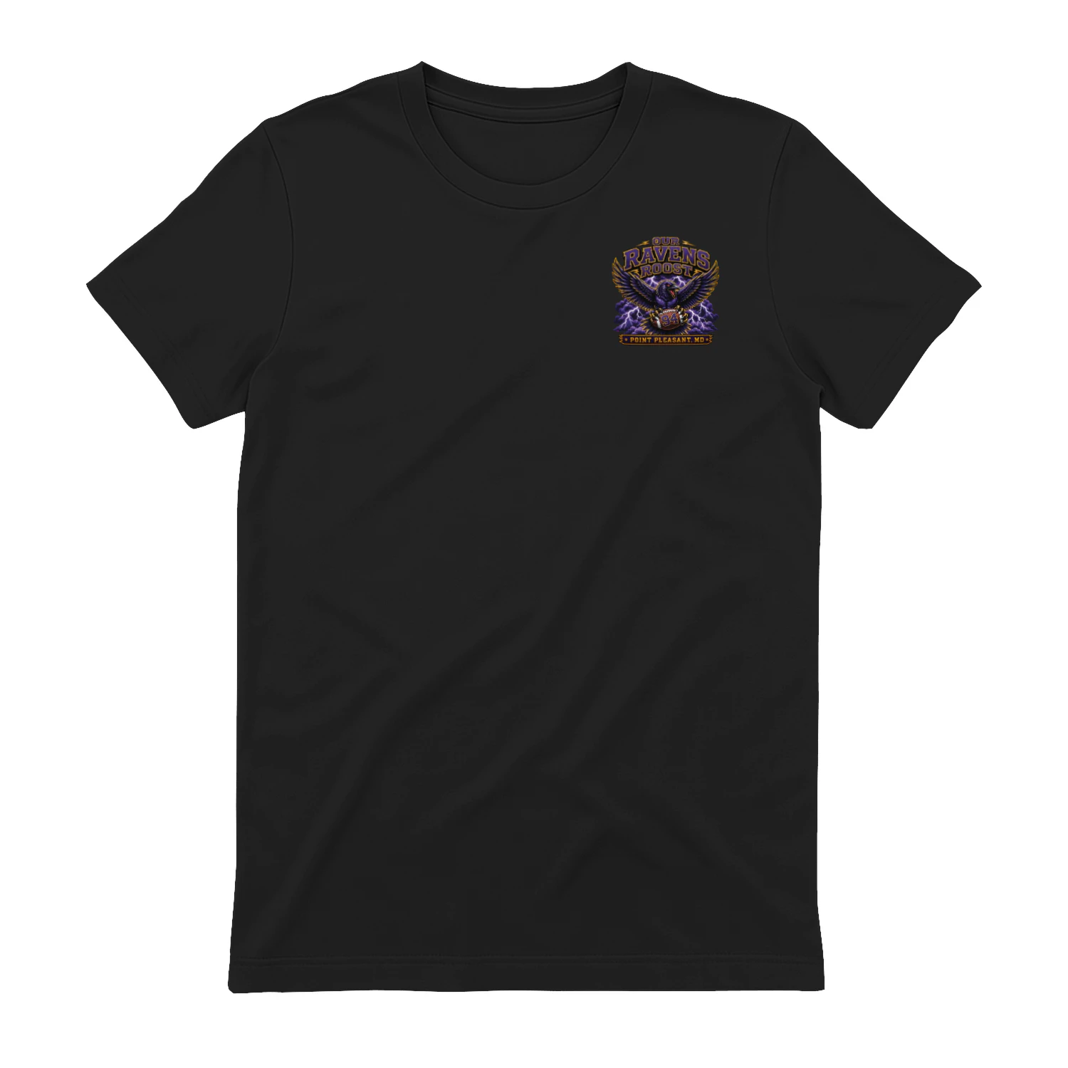 Baltimore Football OUR RAVENS ROOST POINT PLEASANT, MD