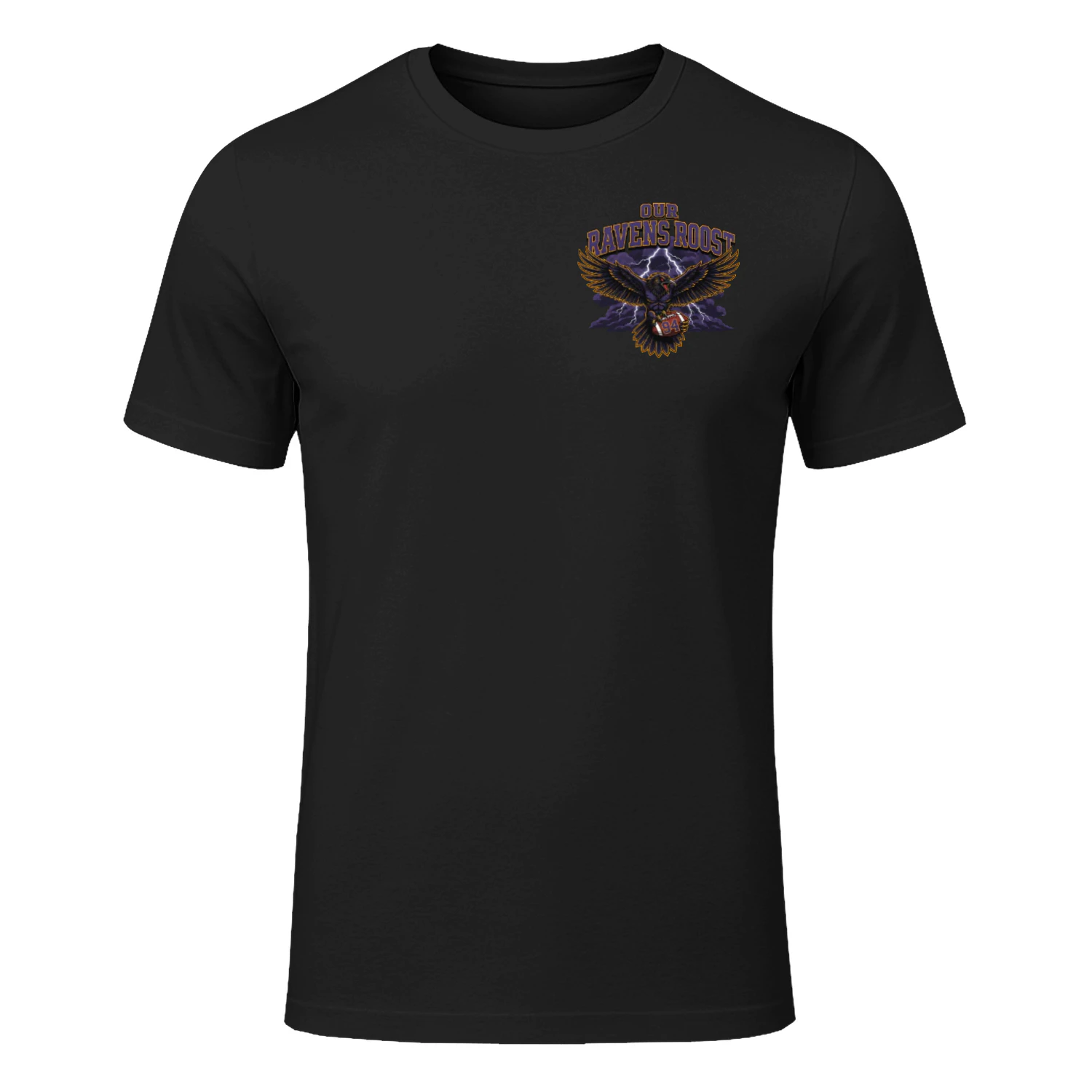 Baltimore Football OUR RAVENS ROOST