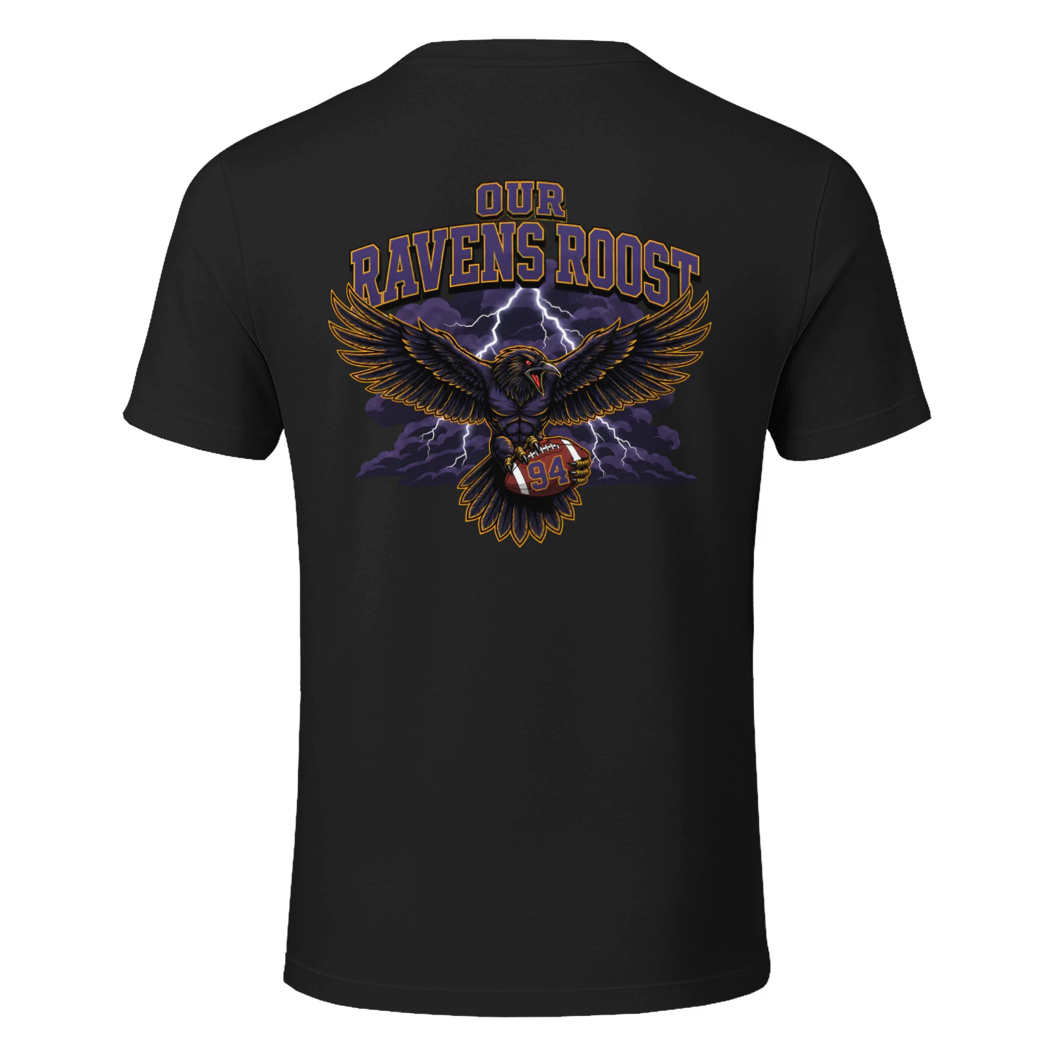Baltimore Football OUR RAVENS ROOST
