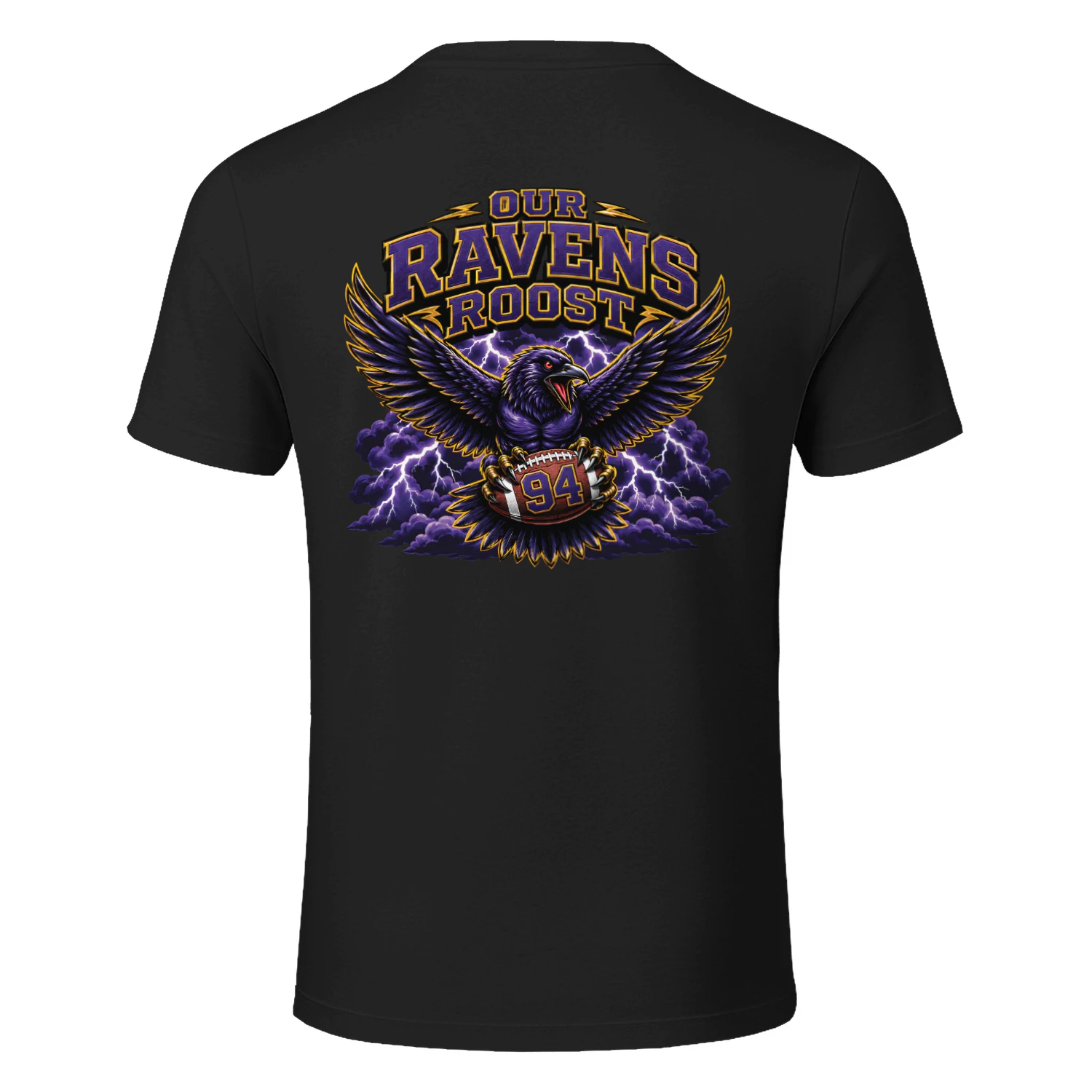 Baltimore Football OUR RAVENS ROOST