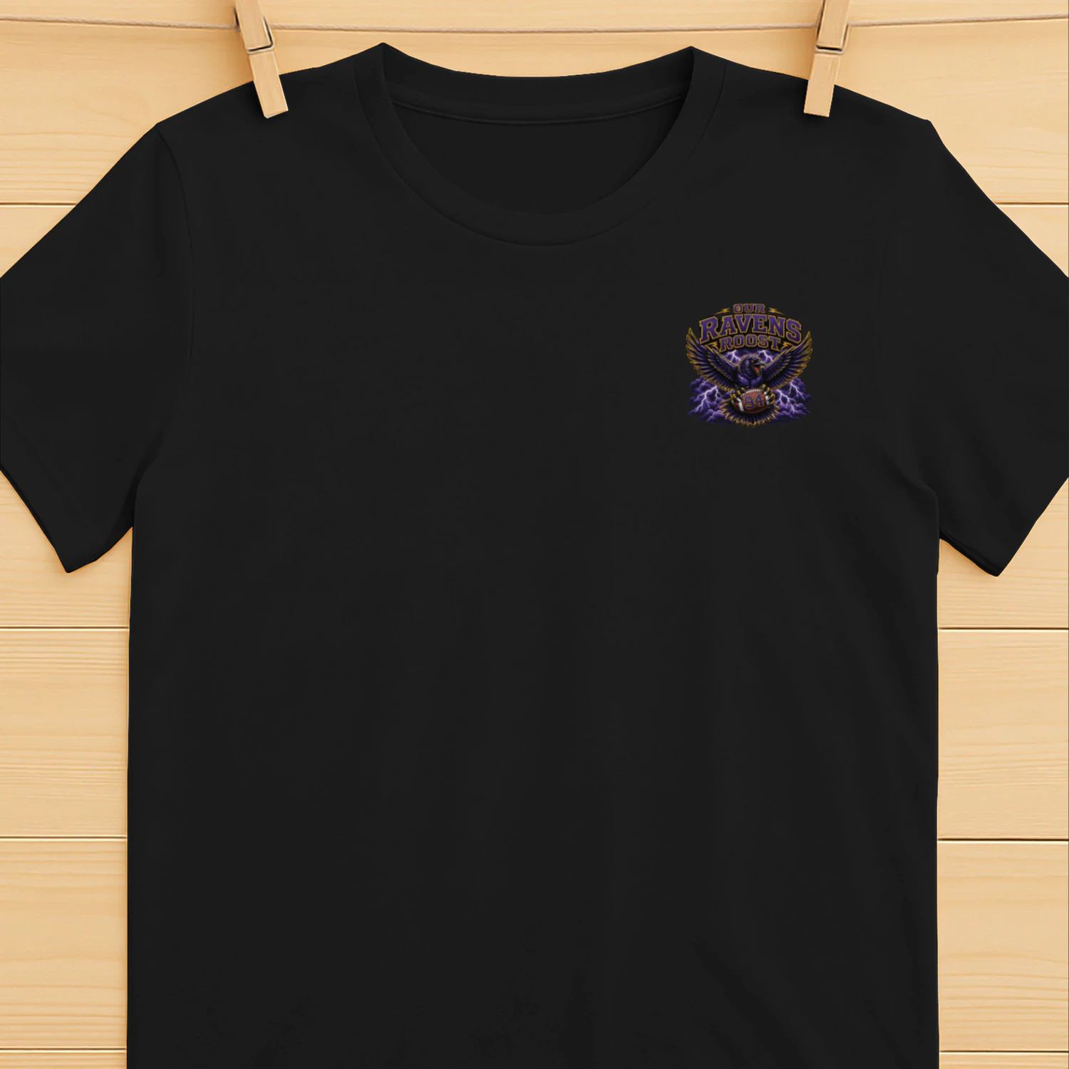 Baltimore Football OUR RAVENS ROOST