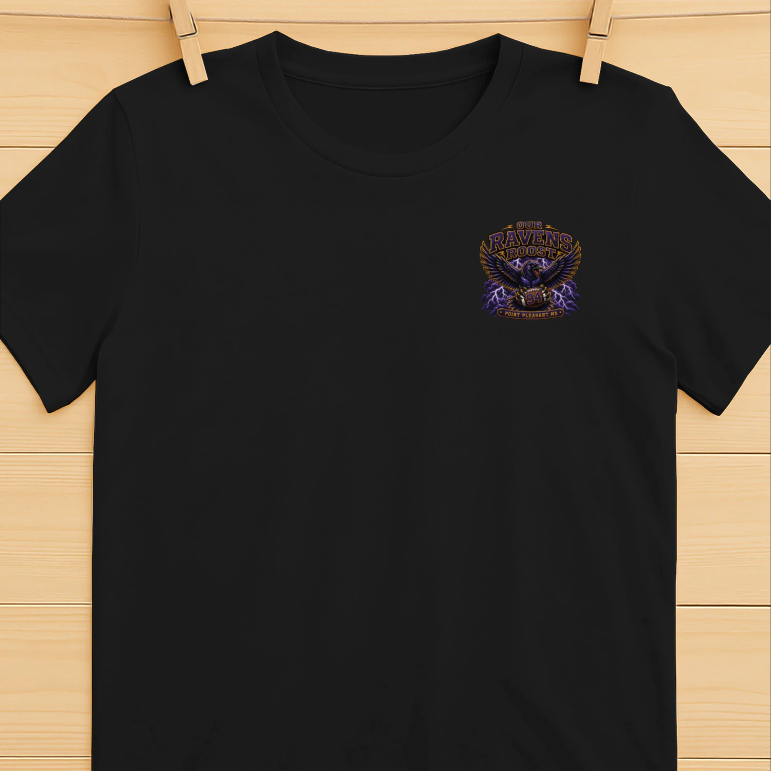 Baltimore Football OUR RAVENS ROOST POINT PLEASANT, MD