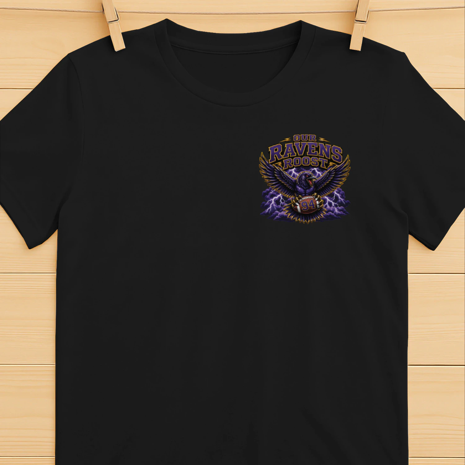 Baltimore Football OUR RAVENS ROOST