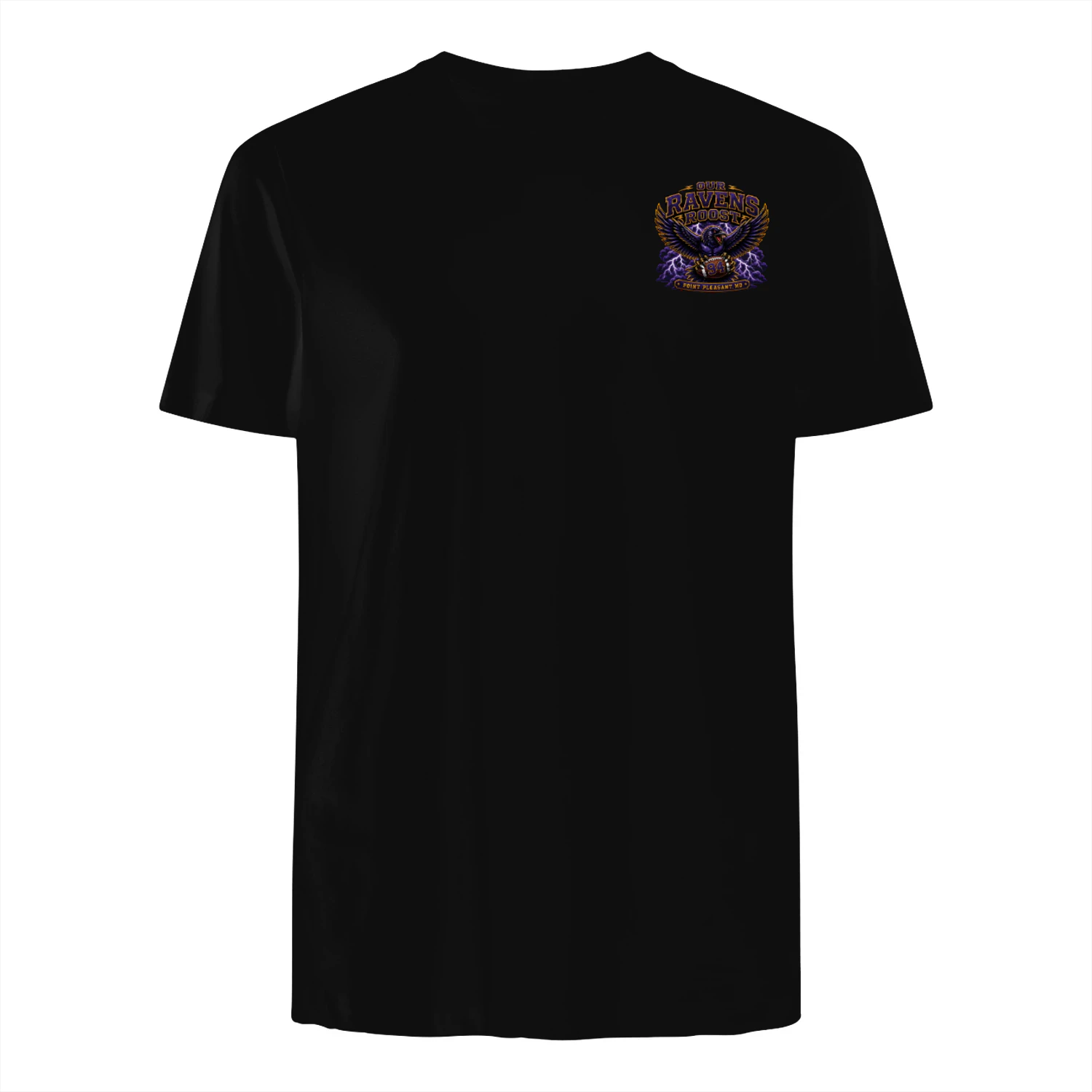 Baltimore Football OUR RAVENS ROOST POINT PLEASANT, MD