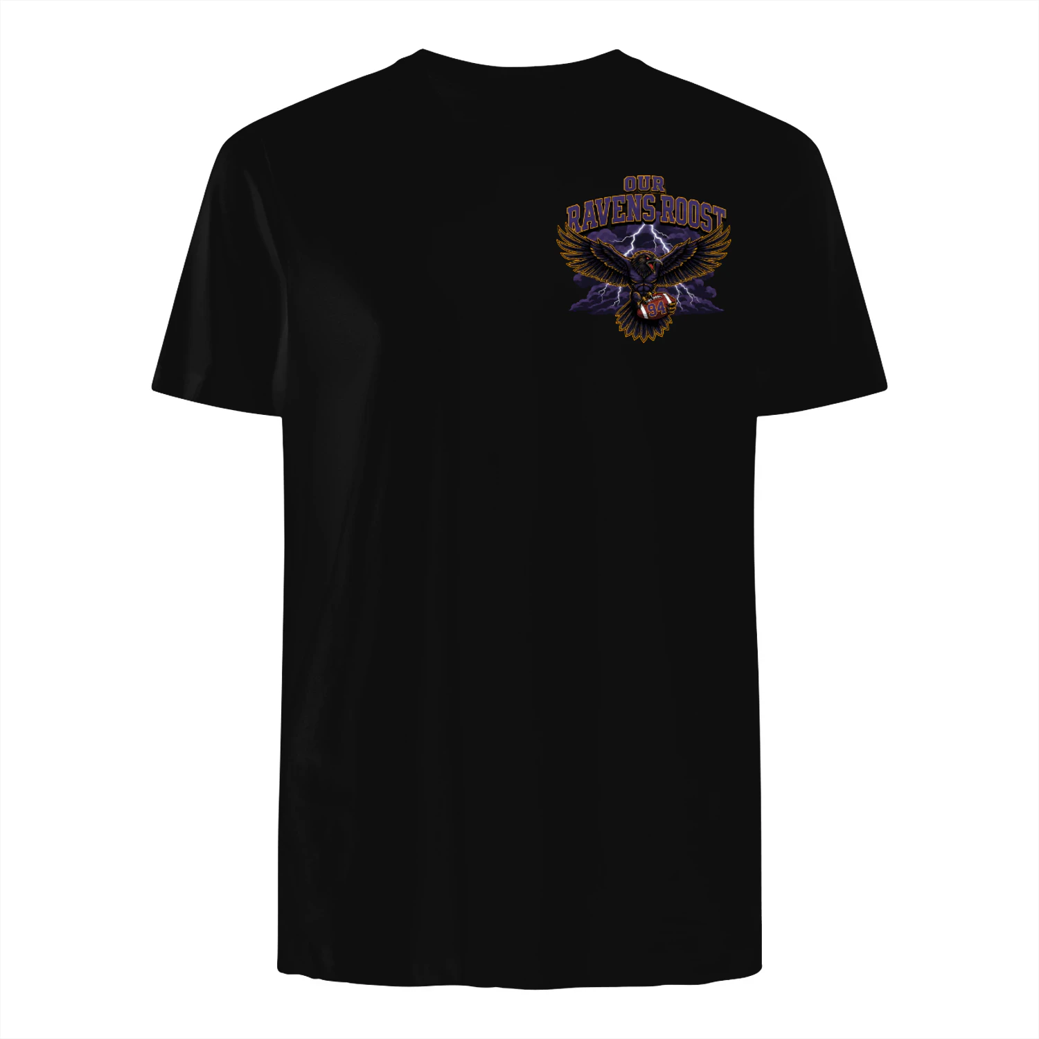 Baltimore Football OUR RAVENS ROOST