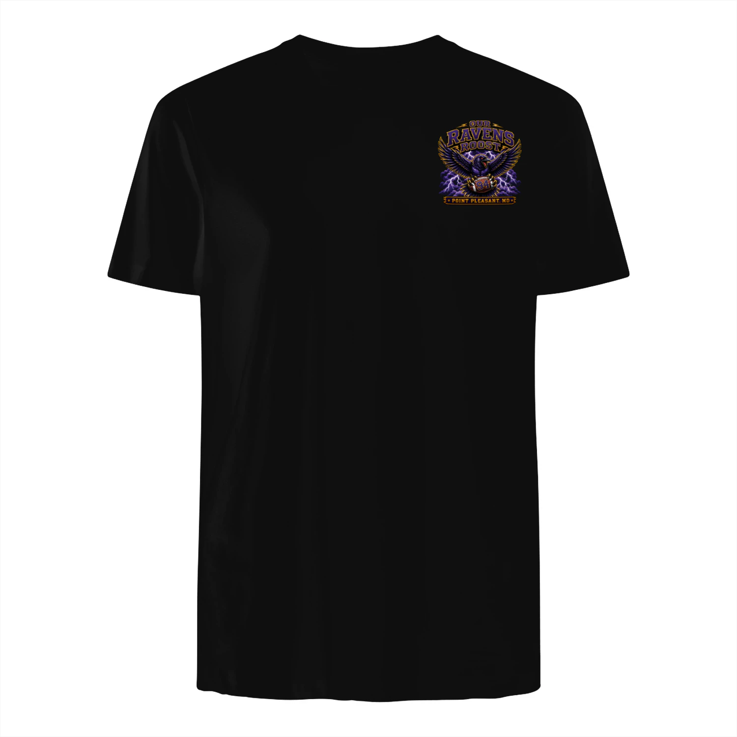 Baltimore Football OUR RAVENS ROOST POINT PLEASANT, MD