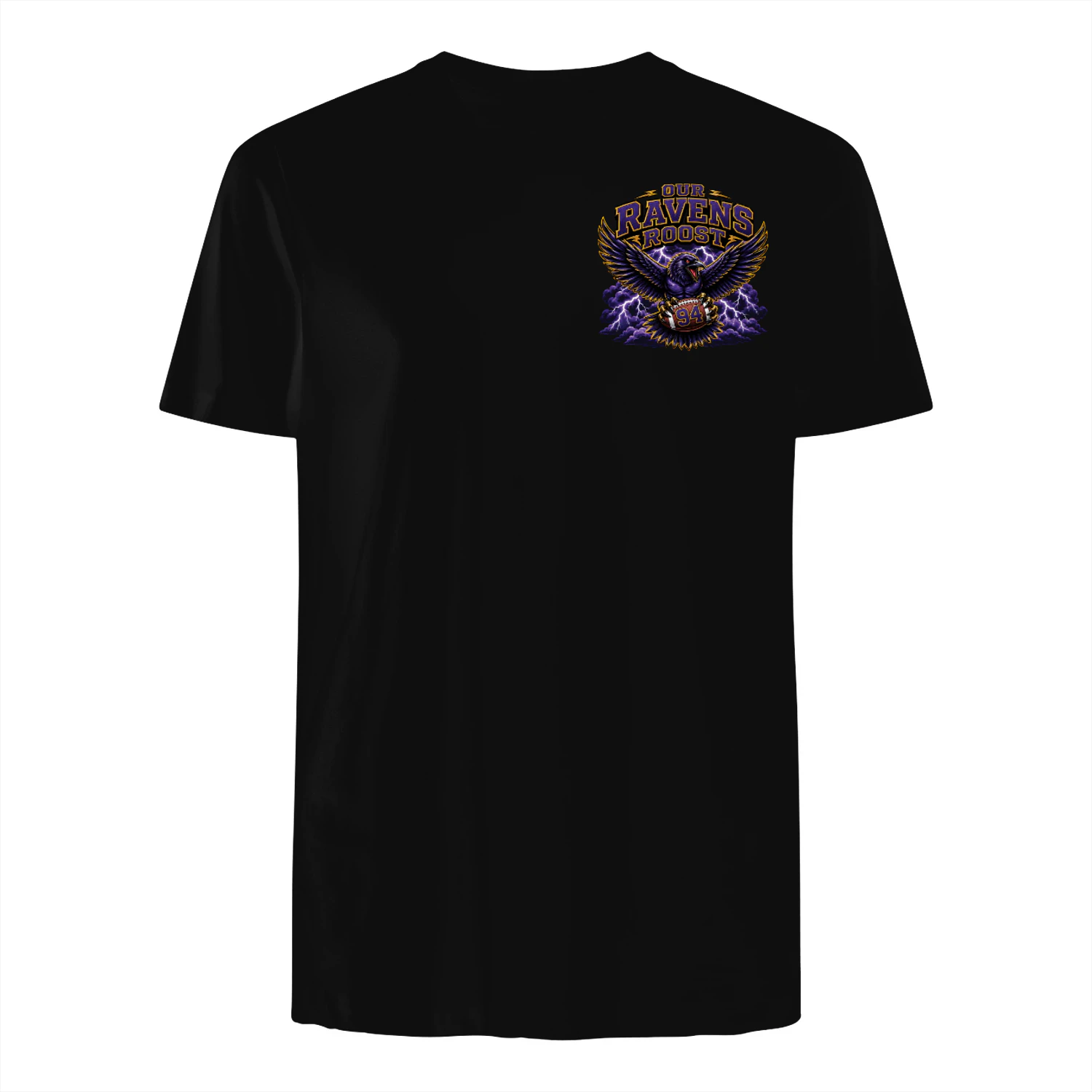 Baltimore Football OUR RAVENS ROOST