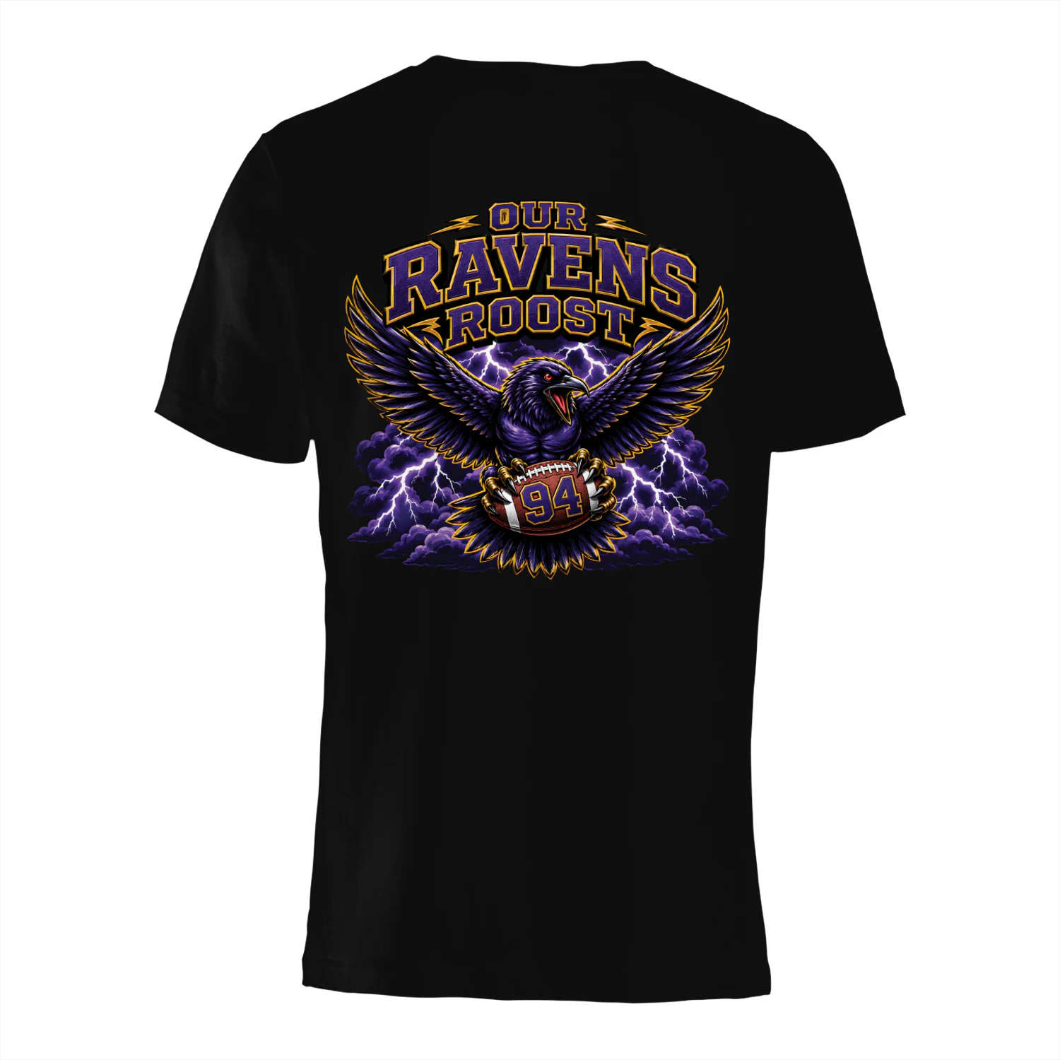 Baltimore Football OUR RAVENS ROOST