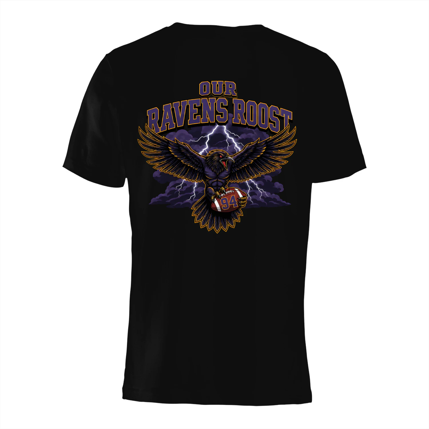 Baltimore Football OUR RAVENS ROOST