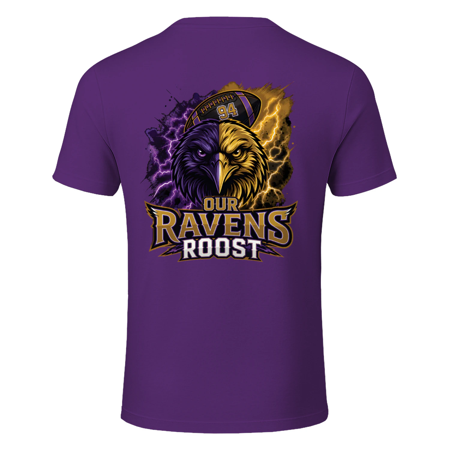 Baltimore Football OUR RAVENS ROOST