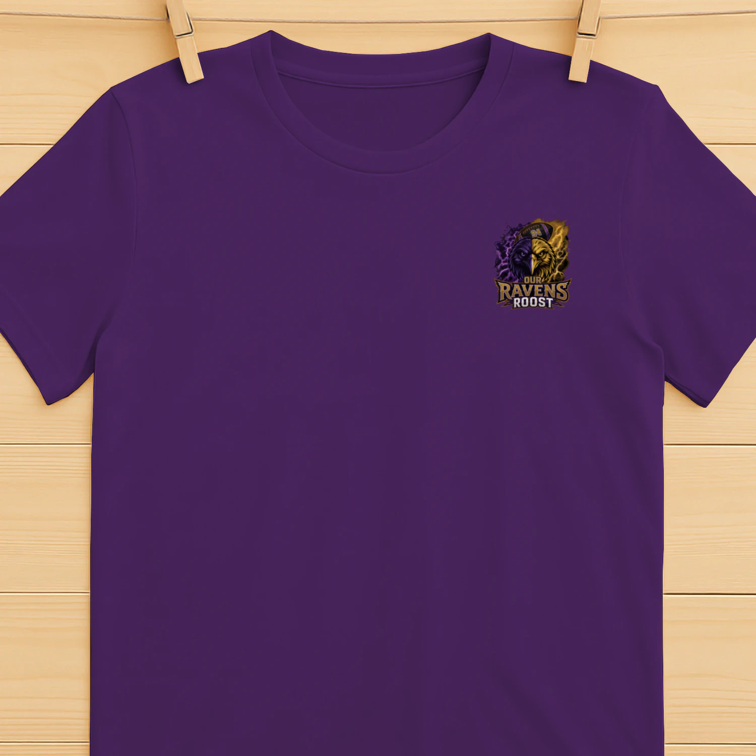 Baltimore Football OUR RAVENS ROOST