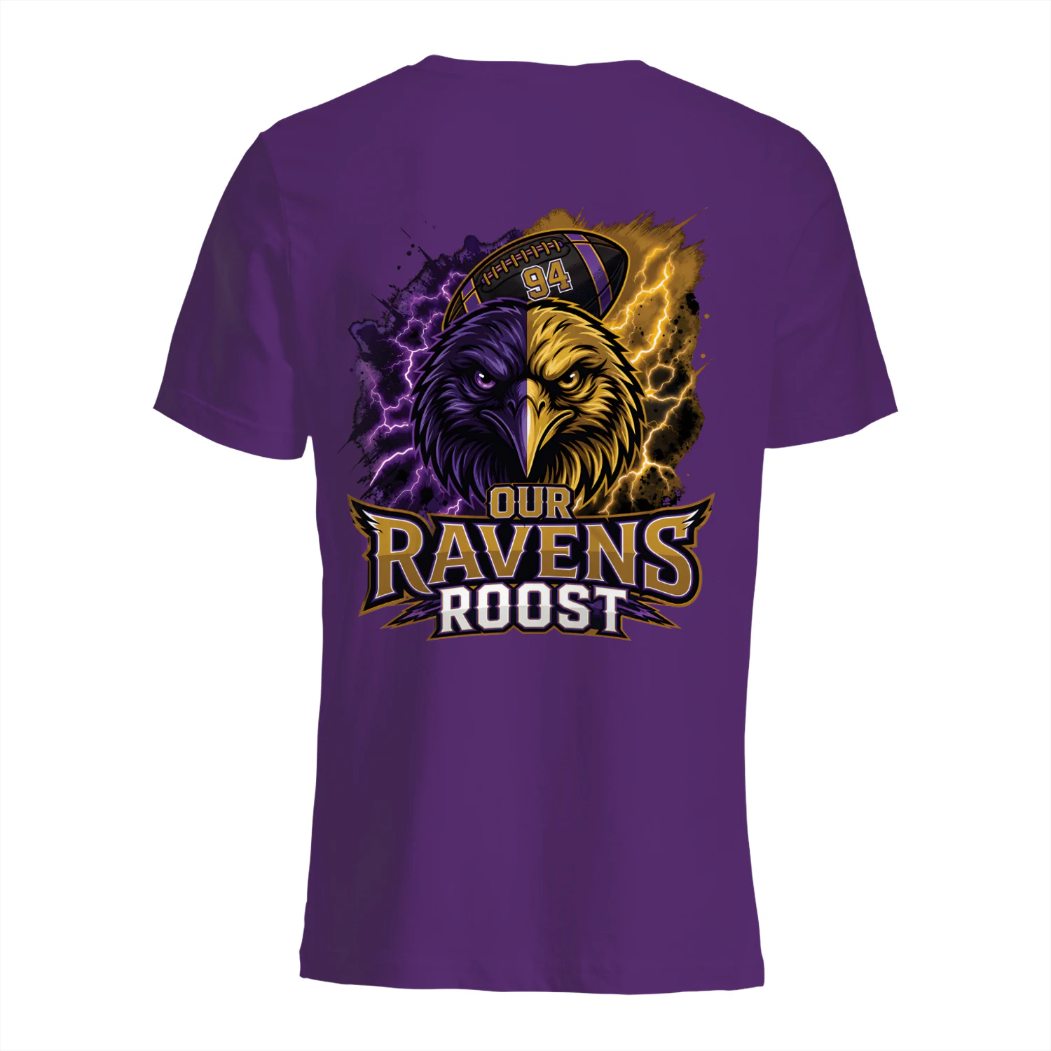 Baltimore Football OUR RAVENS ROOST