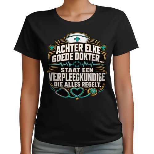 Verpleegkundige 