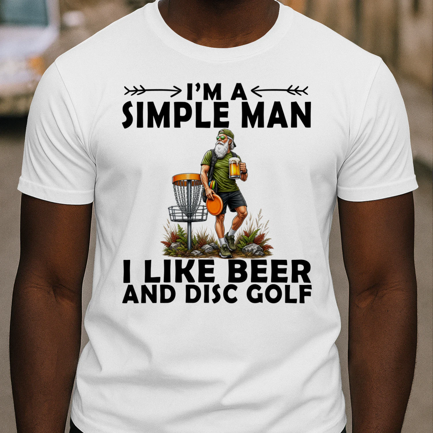 disc-golf-simple-man