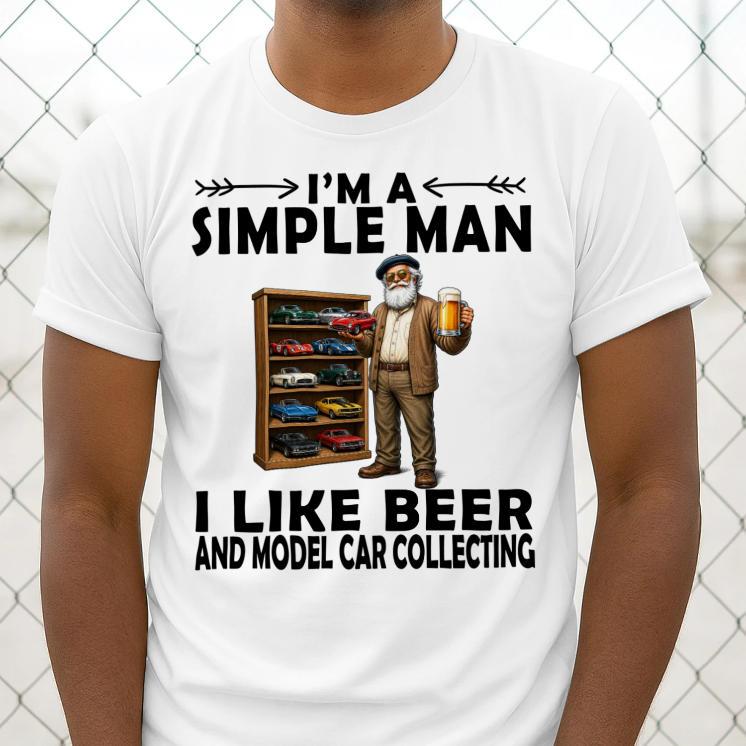 model-car-collecting-simple-man