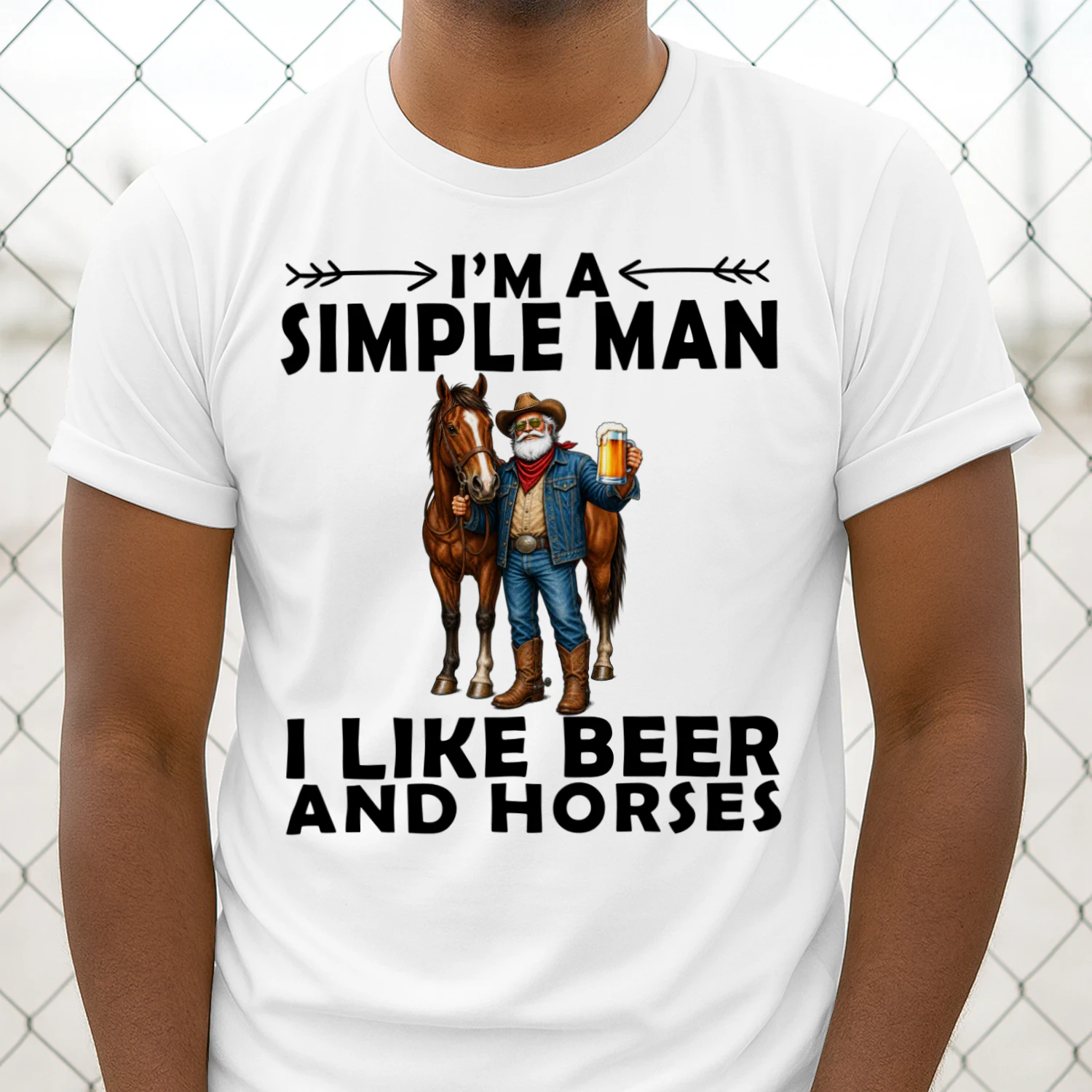 horses-simple-man