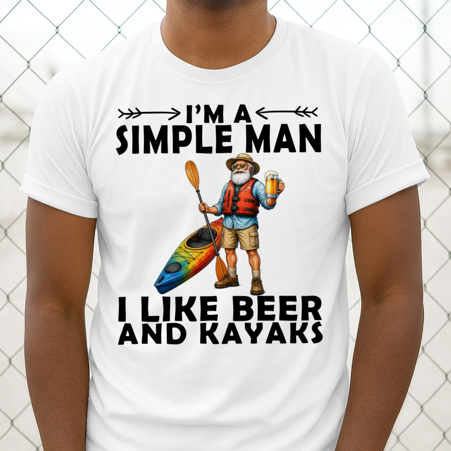kayak-simple-man