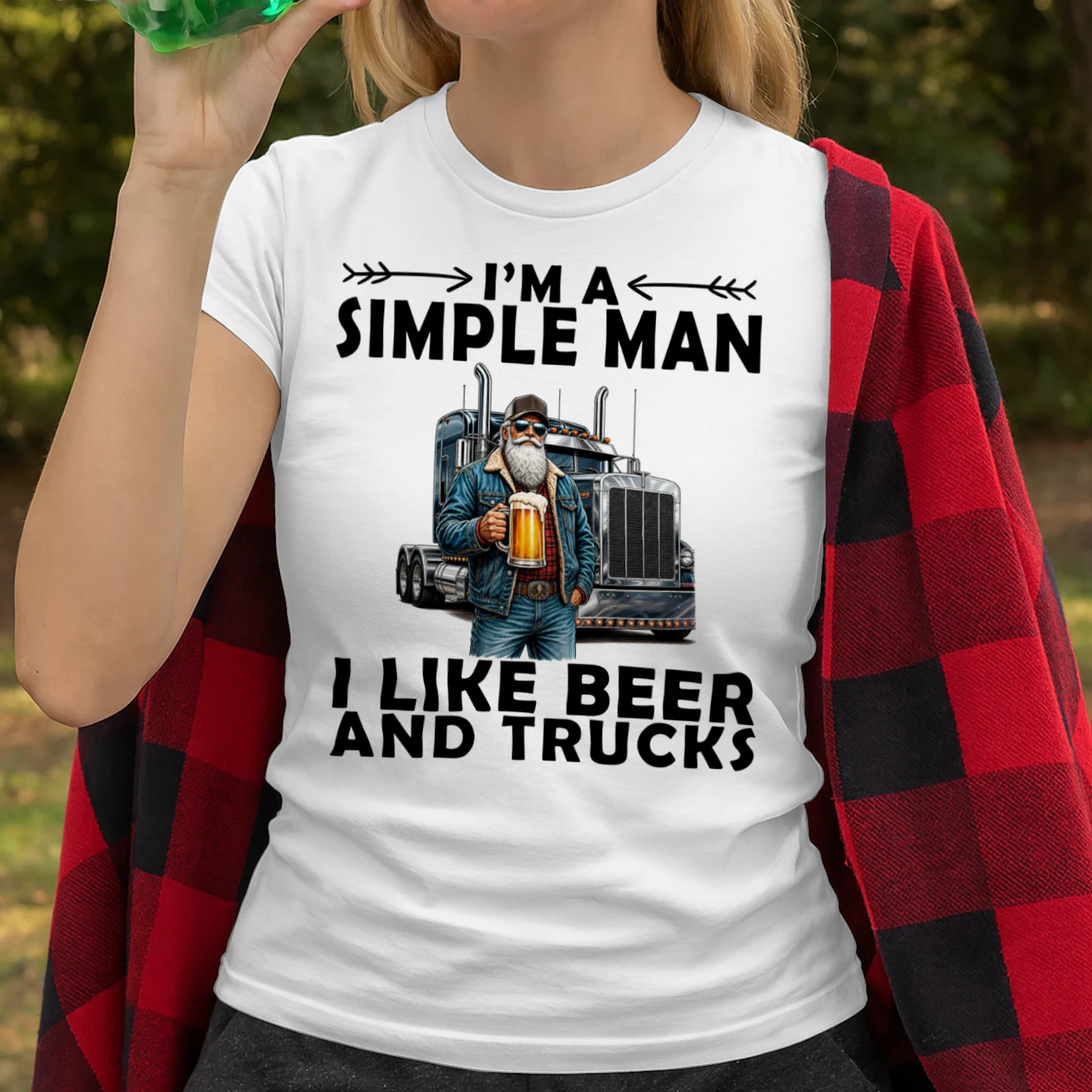 trucks-simple-man