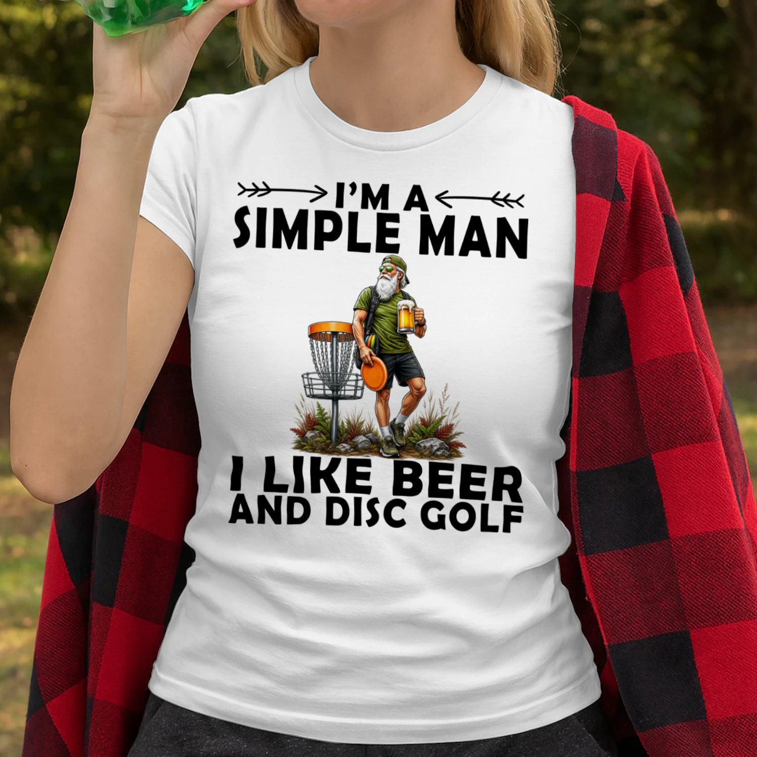 disc-golf-simple-man