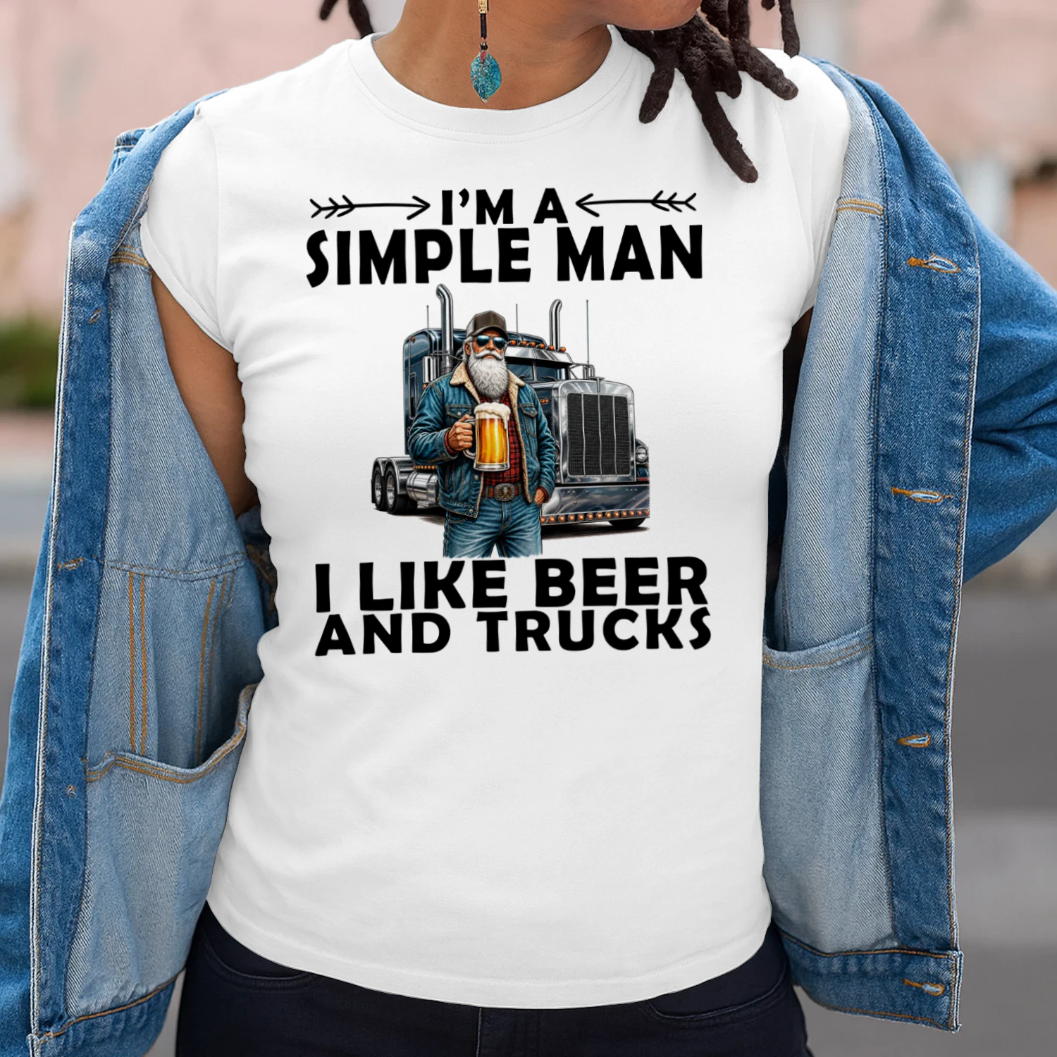 trucks-simple-man