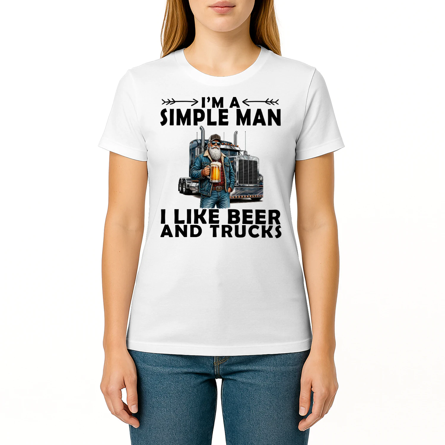 trucks-simple-man