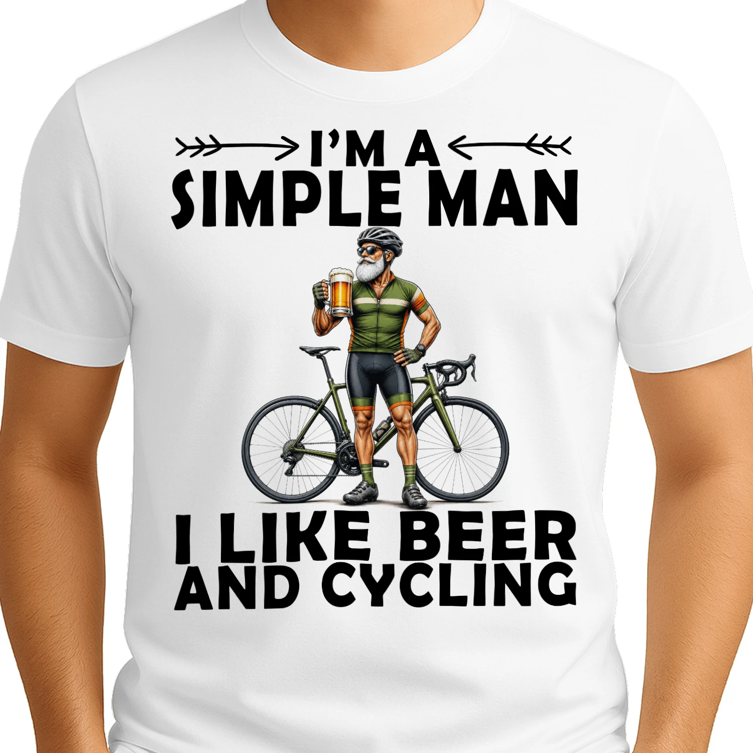 cycling-simple-man