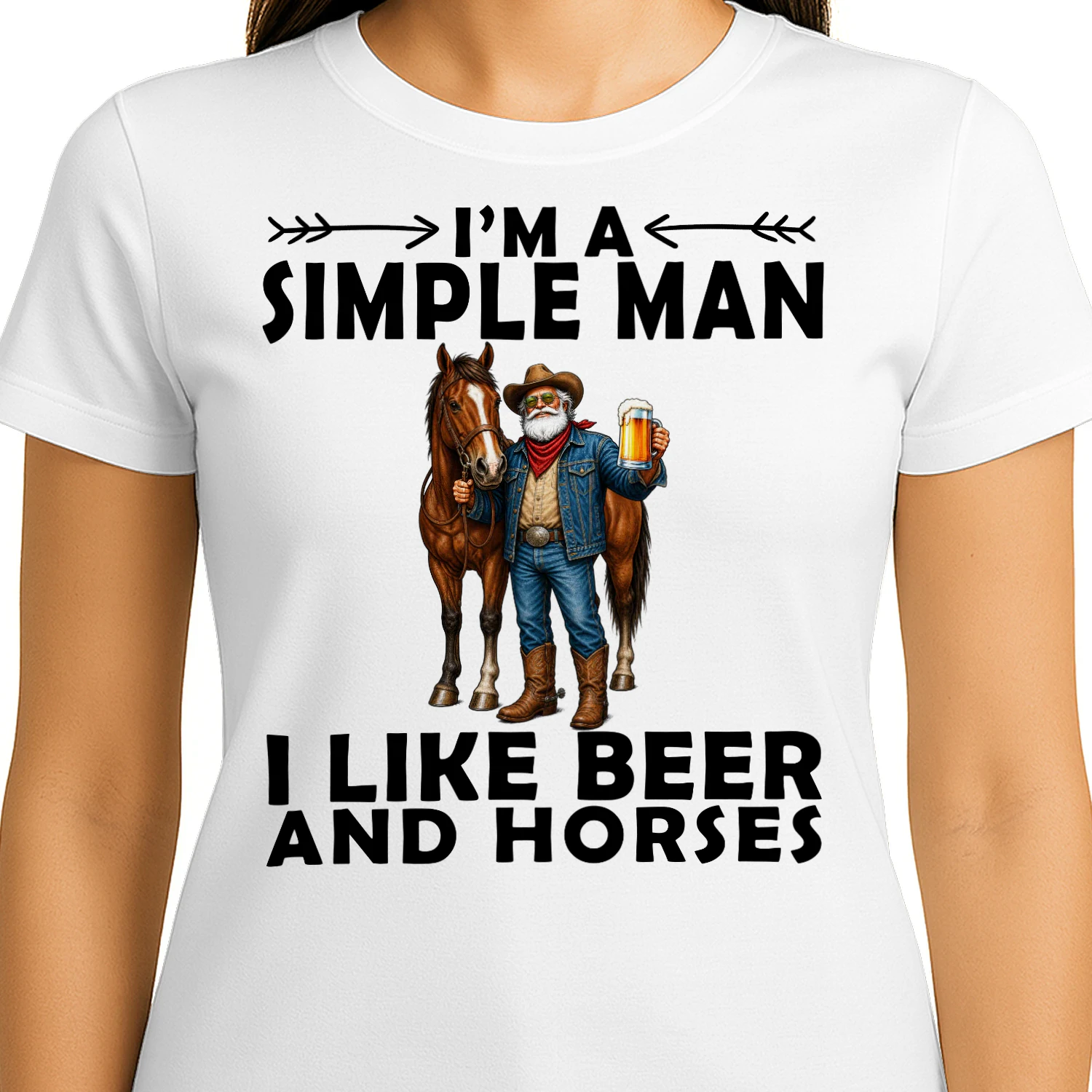 horses-simple-man