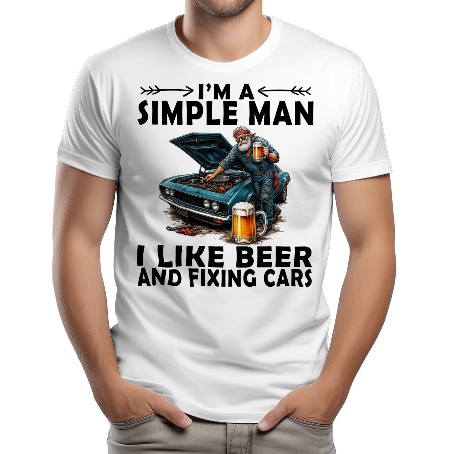 car-repair-simple-man