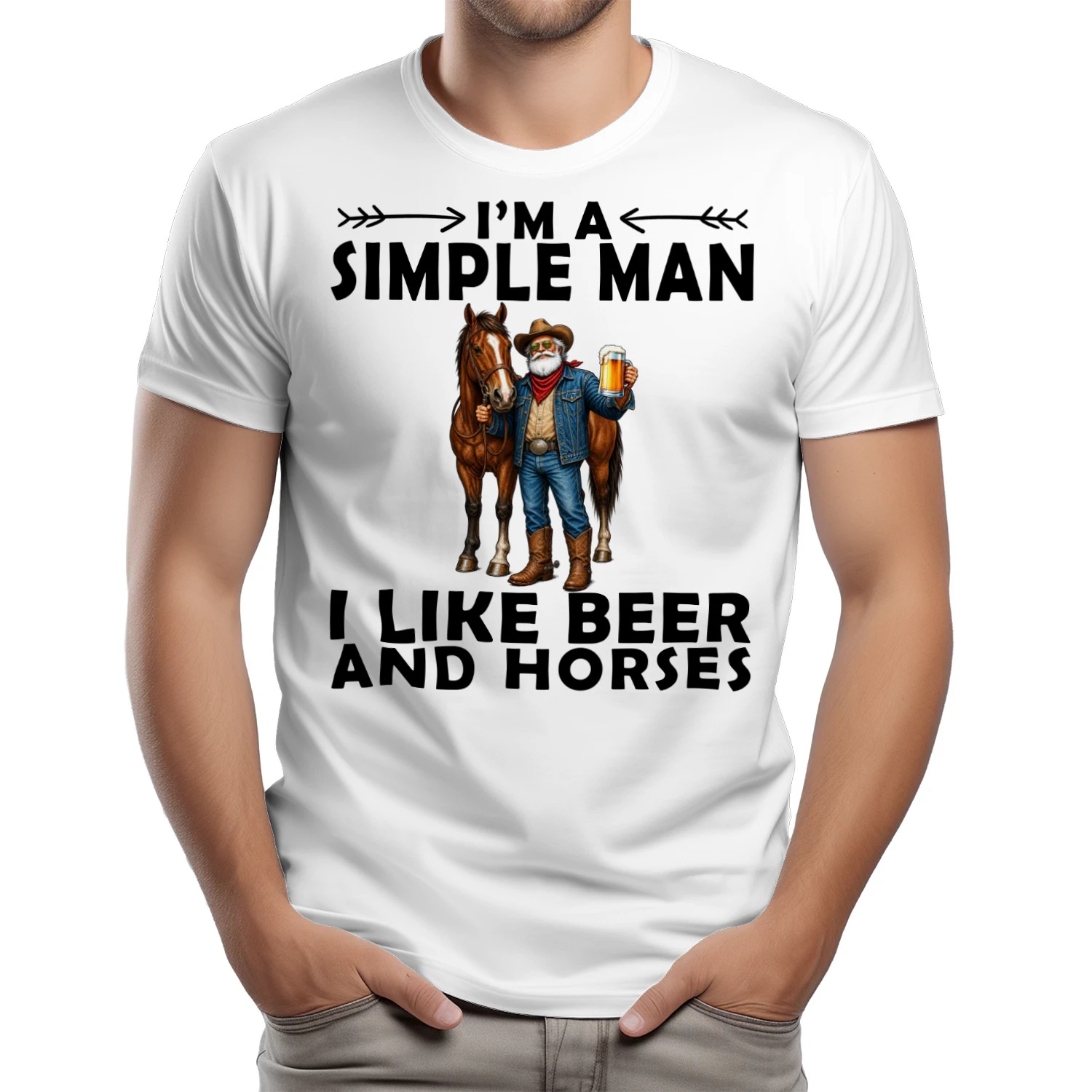 horses-simple-man