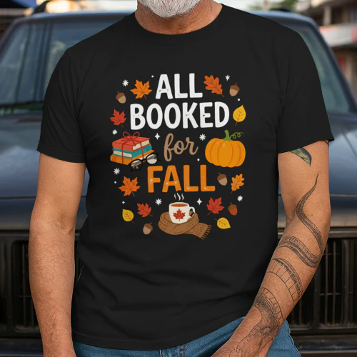 All Booked for Fall