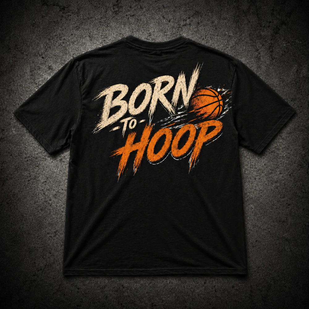 T-shirt BasketBall