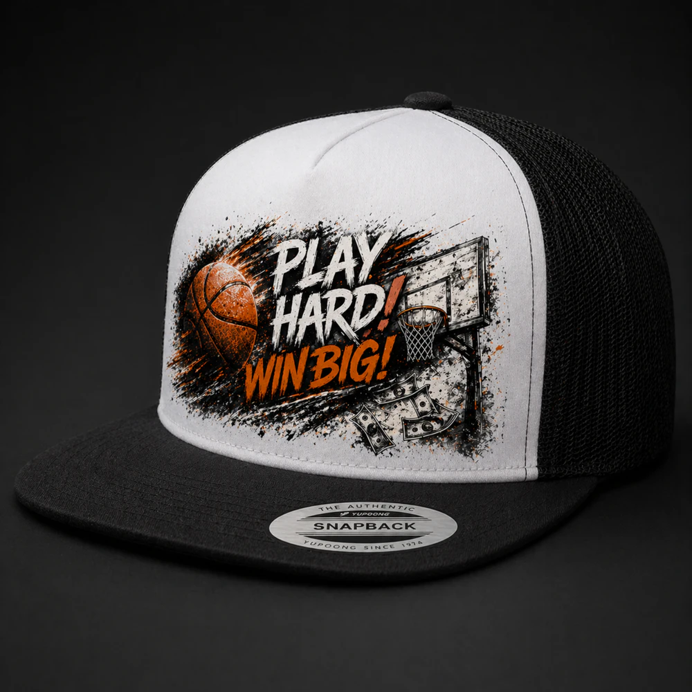 Basketball Cap