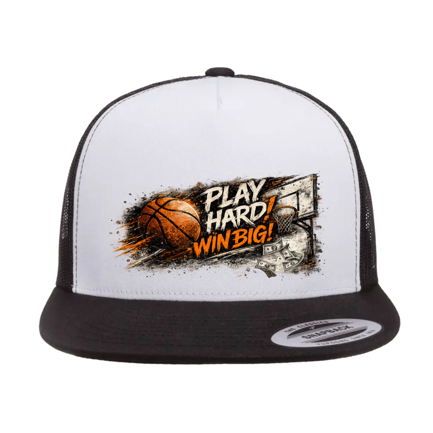 Basketball Cap
