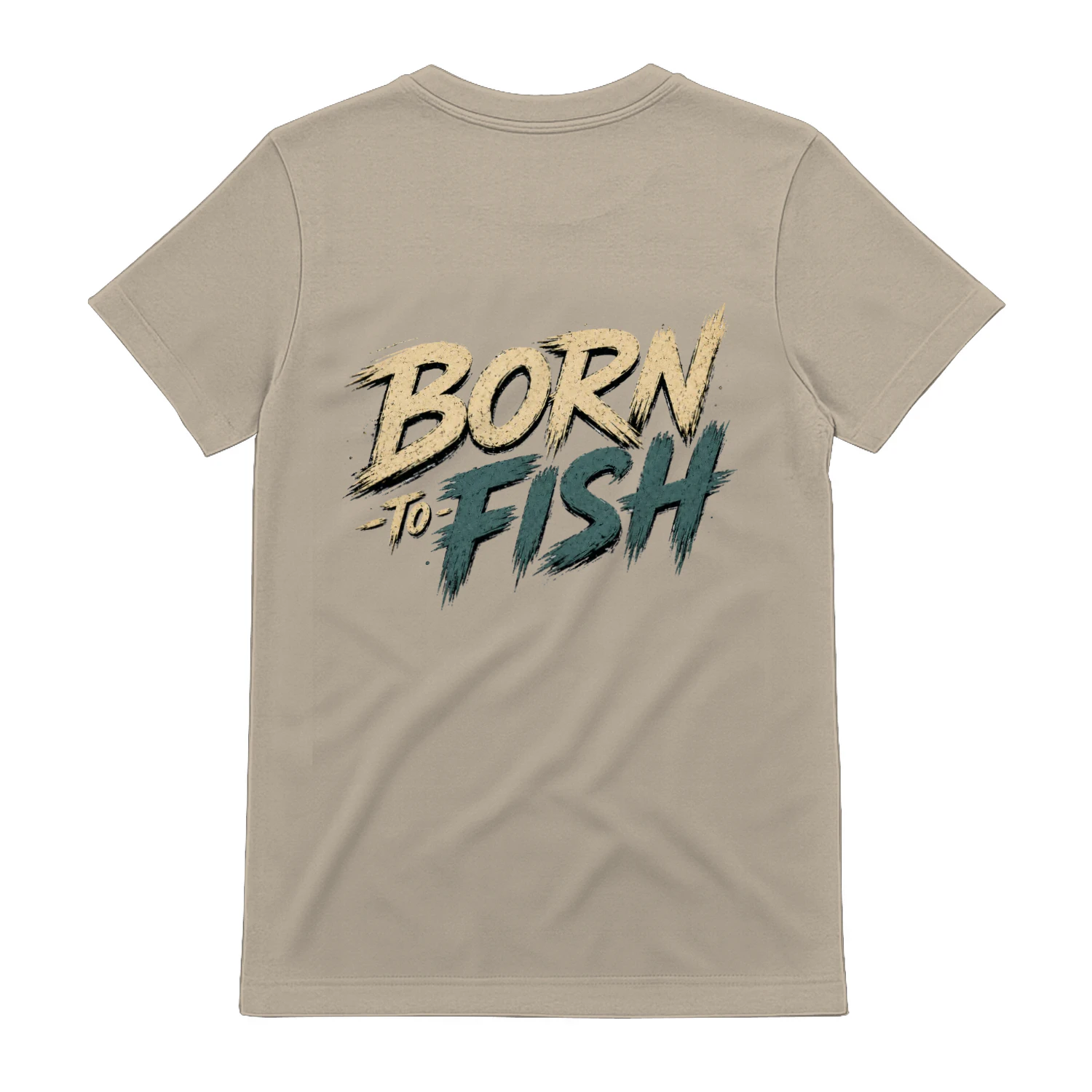Fishing To Born